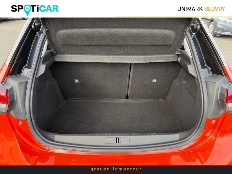 Image OPEL Corsa Corsa-e 136ch Edition