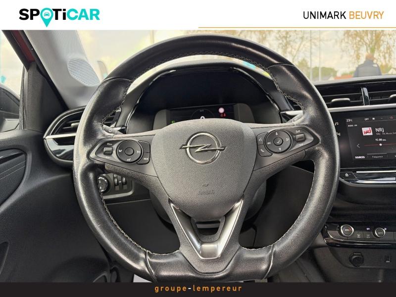 Image OPEL Corsa Corsa-e 136ch Edition