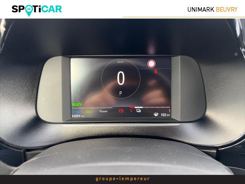 Image OPEL Corsa Corsa-e 136ch Edition