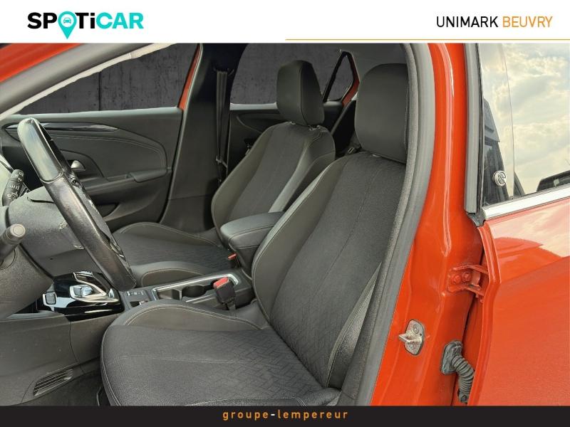 Image OPEL Corsa Corsa-e 136ch Edition