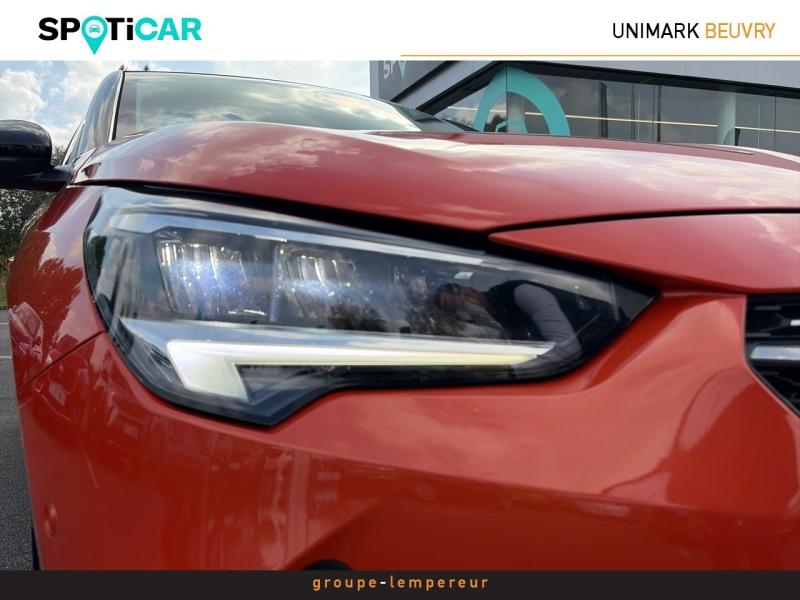 Image OPEL Corsa Corsa-e 136ch Edition