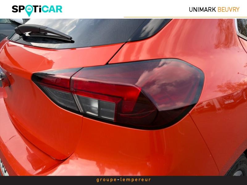 Image OPEL Corsa Corsa-e 136ch Edition