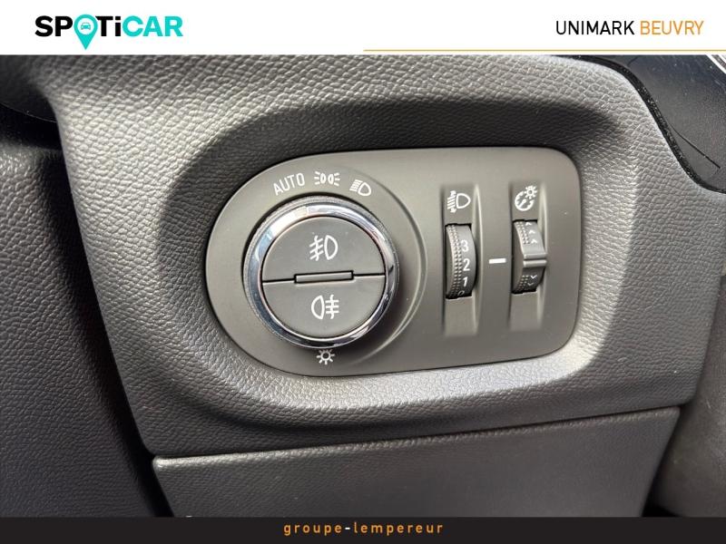 Image OPEL Corsa Corsa-e 136ch Edition