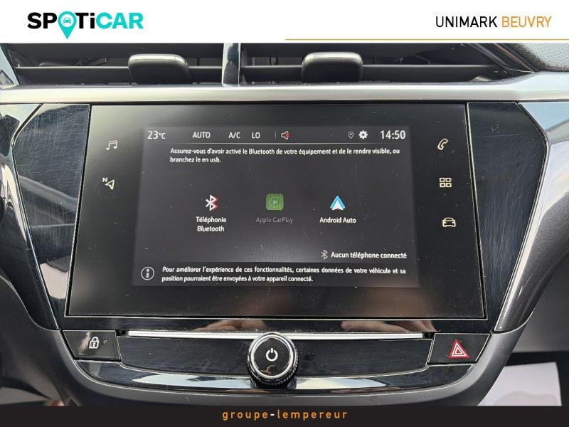 Image OPEL Corsa Corsa-e 136ch Edition