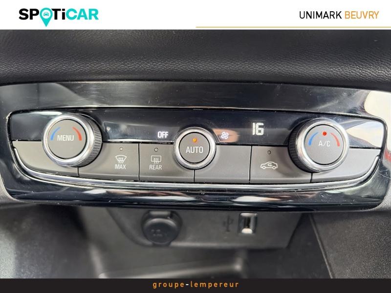 Image OPEL Corsa Corsa-e 136ch Edition