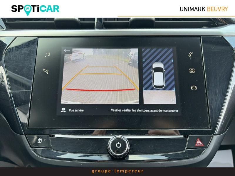 Image OPEL Corsa Corsa-e 136ch Edition