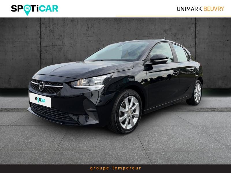 Photo OPEL Corsa 1.2 75ch Edition