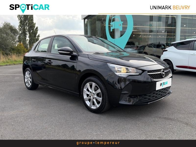 Image OPEL Corsa 1.2 75ch Edition