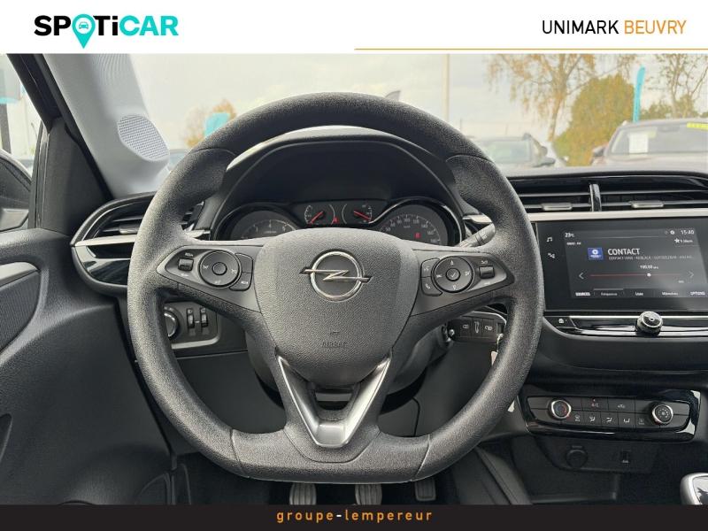 Image OPEL Corsa 1.2 75ch Edition