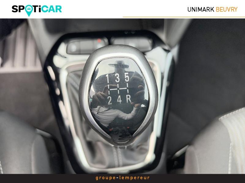 Image OPEL Corsa 1.2 75ch Edition