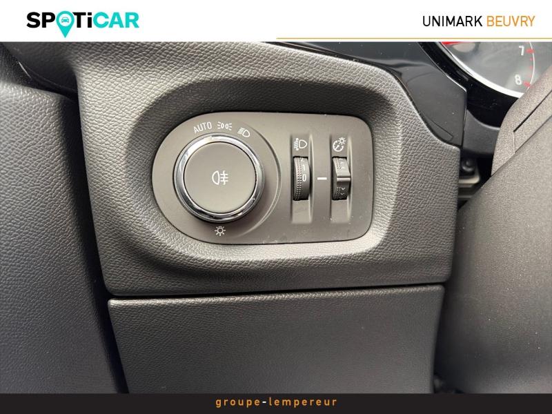 Image OPEL Corsa 1.2 75ch Edition