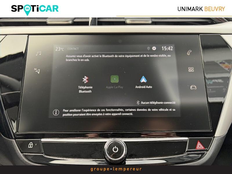 Image OPEL Corsa 1.2 75ch Edition