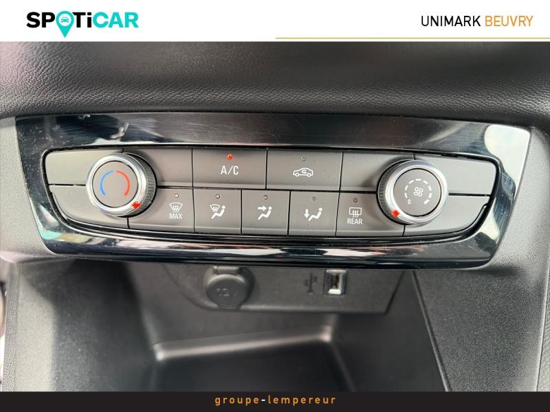 Image OPEL Corsa 1.2 75ch Edition