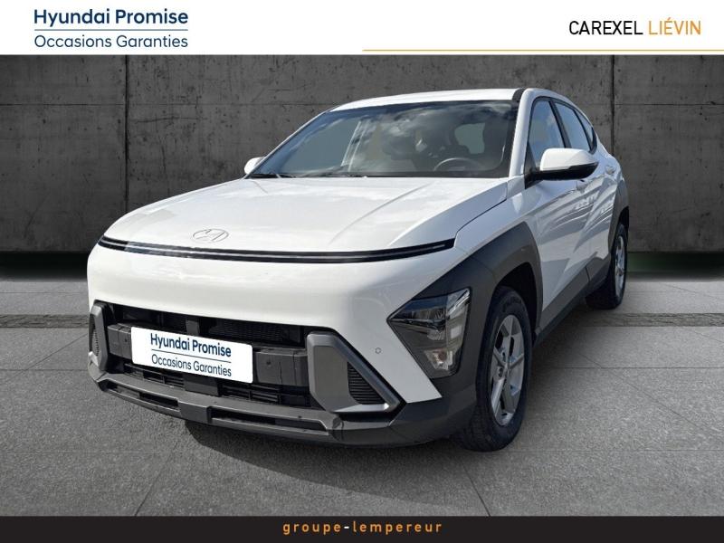 Photo HYUNDAI Kona 1.0 T-GDi 100ch Intuitive