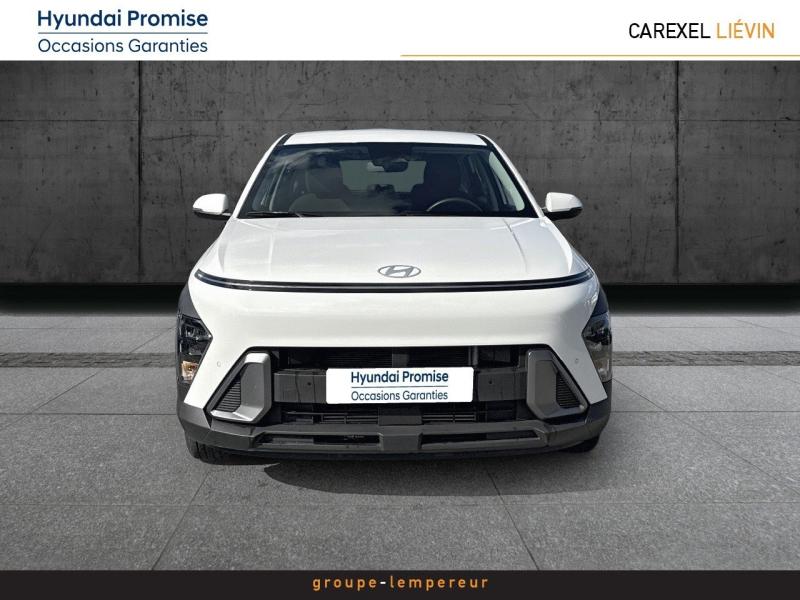 Image HYUNDAI Kona 1.0 T-GDi 100ch Intuitive