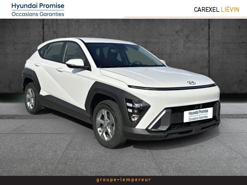 Image HYUNDAI Kona 1.0 T-GDi 100ch Intuitive