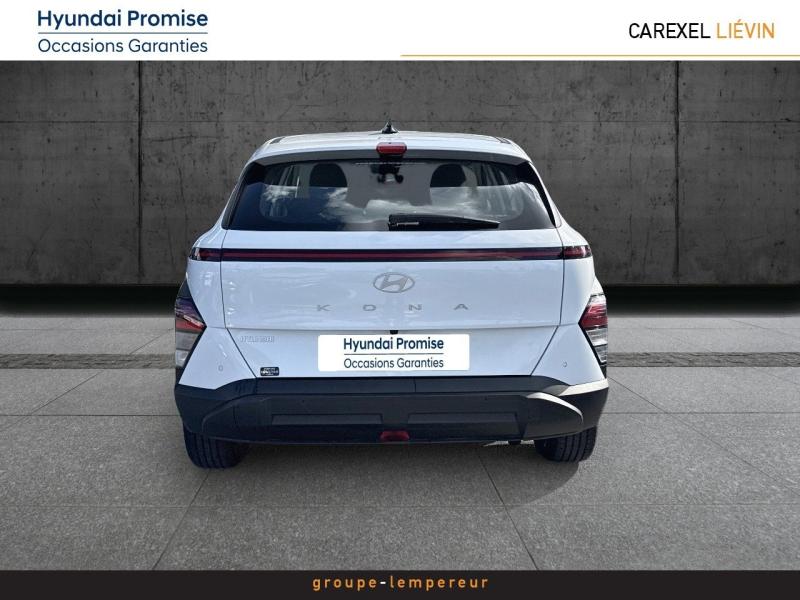 Image HYUNDAI Kona 1.0 T-GDi 100ch Intuitive