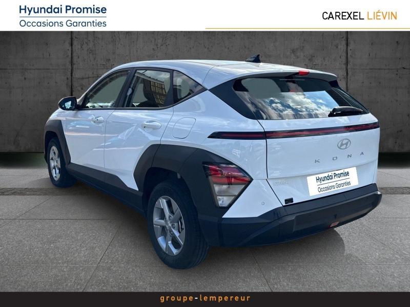 Image HYUNDAI Kona 1.0 T-GDi 100ch Intuitive