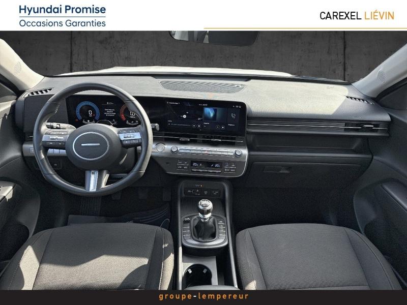 Image HYUNDAI Kona 1.0 T-GDi 100ch Intuitive