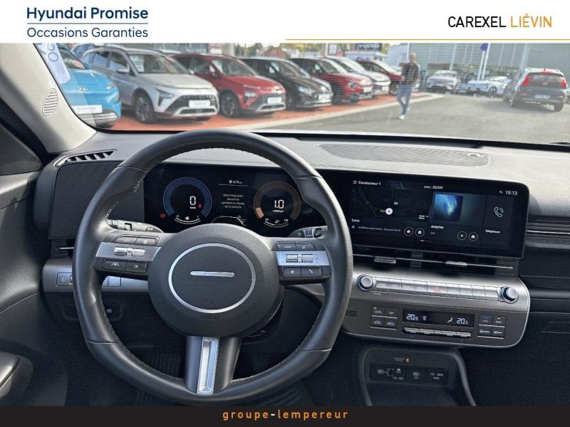 Image HYUNDAI Kona 1.0 T-GDi 100ch Intuitive