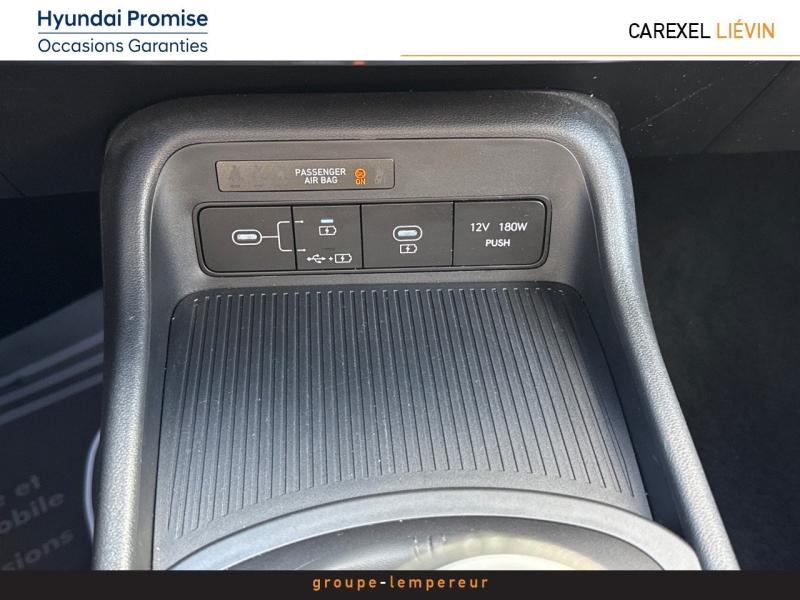 Image HYUNDAI Kona 1.0 T-GDi 100ch Intuitive