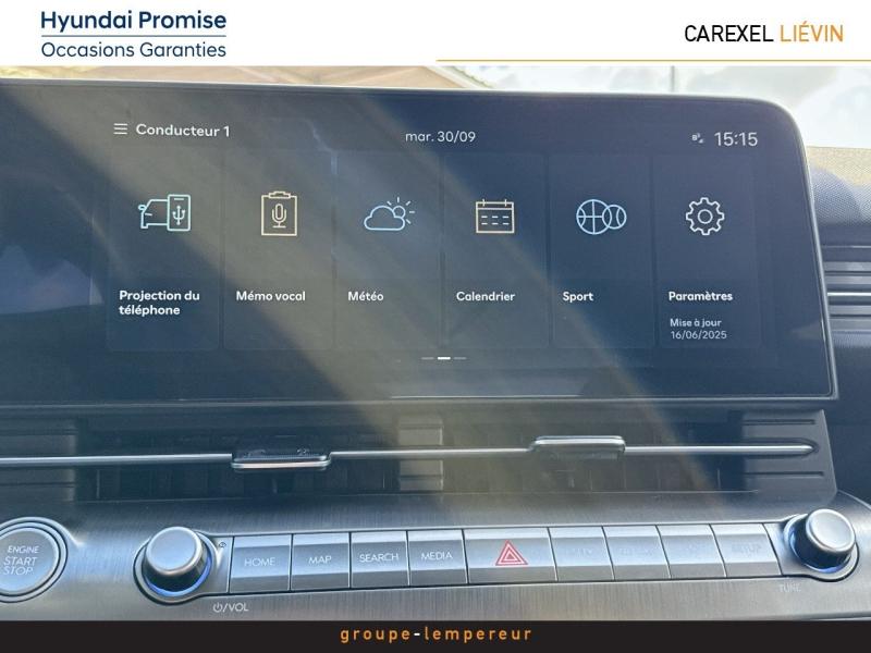 Image HYUNDAI Kona 1.0 T-GDi 100ch Intuitive