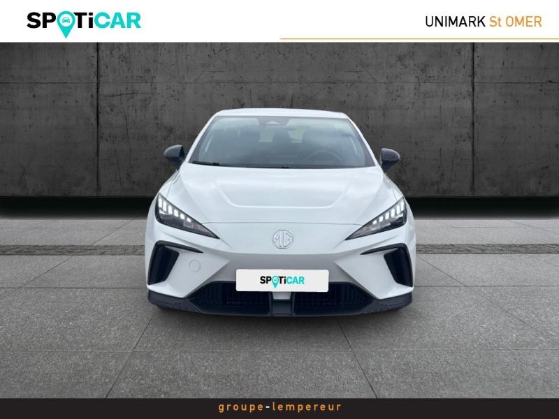 Image MG MOTOR MG4 EV 170ch - 51kWh MY23