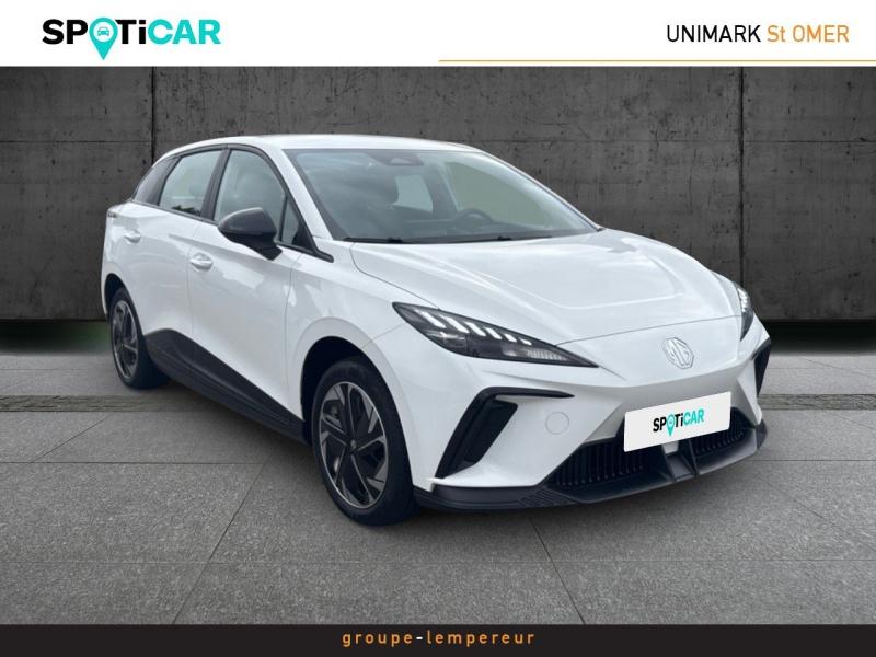 Image MG MOTOR MG4 EV 170ch - 51kWh MY23