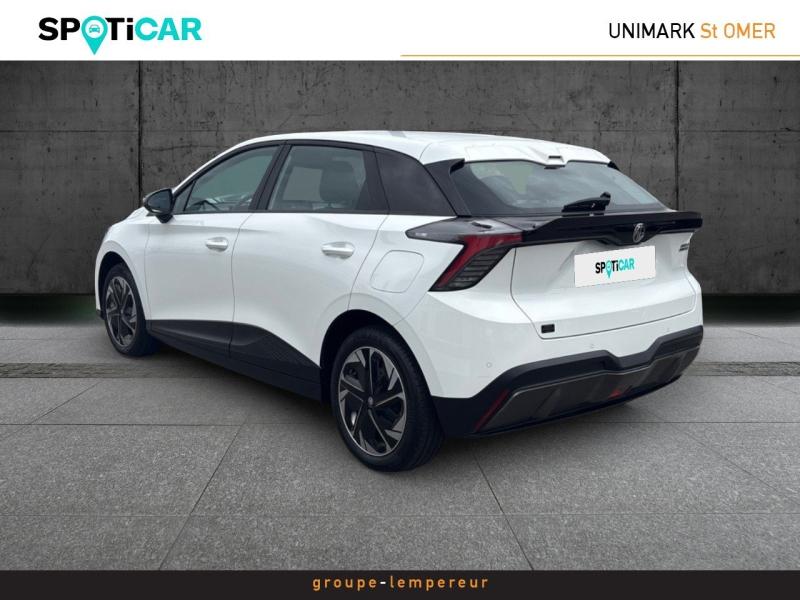 Image MG MOTOR MG4 EV 170ch - 51kWh MY23