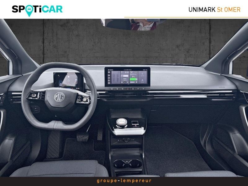 Image MG MOTOR MG4 EV 170ch - 51kWh MY23