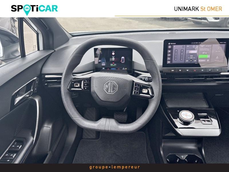 Image MG MOTOR MG4 EV 170ch - 51kWh MY23