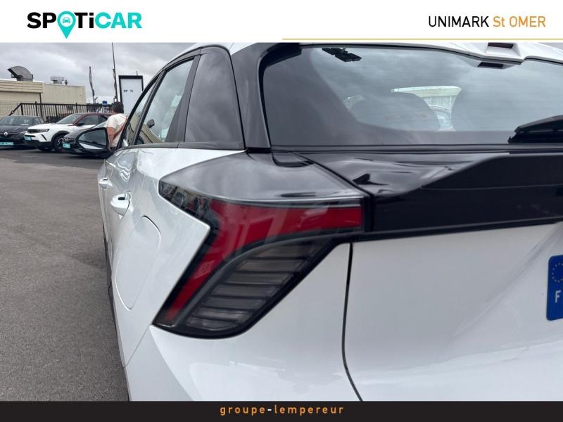 Image MG MOTOR MG4 EV 170ch - 51kWh MY23