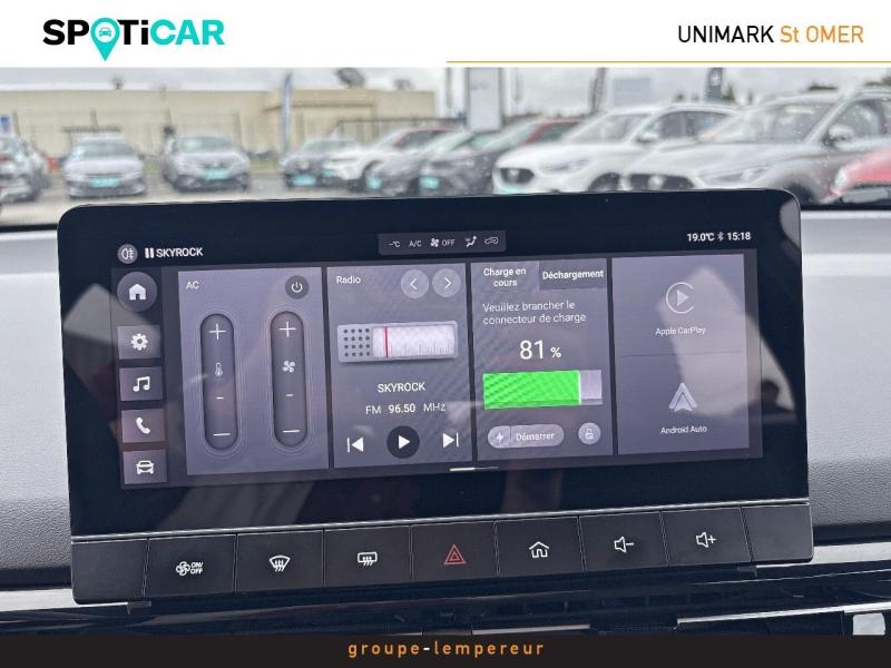 Image MG MOTOR MG4 EV 170ch - 51kWh MY23