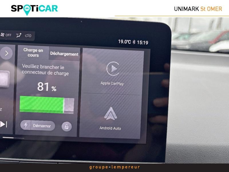 Image MG MOTOR MG4 EV 170ch - 51kWh MY23