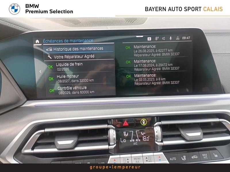 Image BMW X5 xDrive45e 394ch xLine 17cv