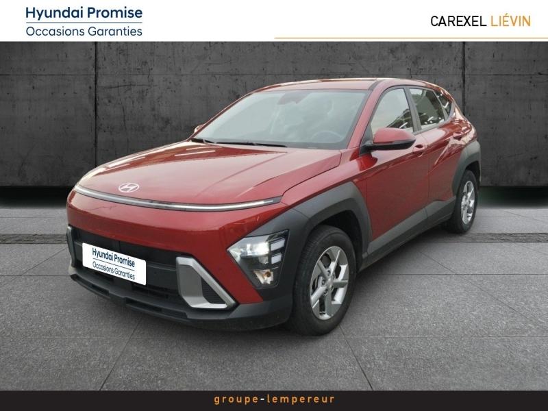 Photo HYUNDAI Kona 1.6 GDi 141ch Hybrid Intuitive DCT-6