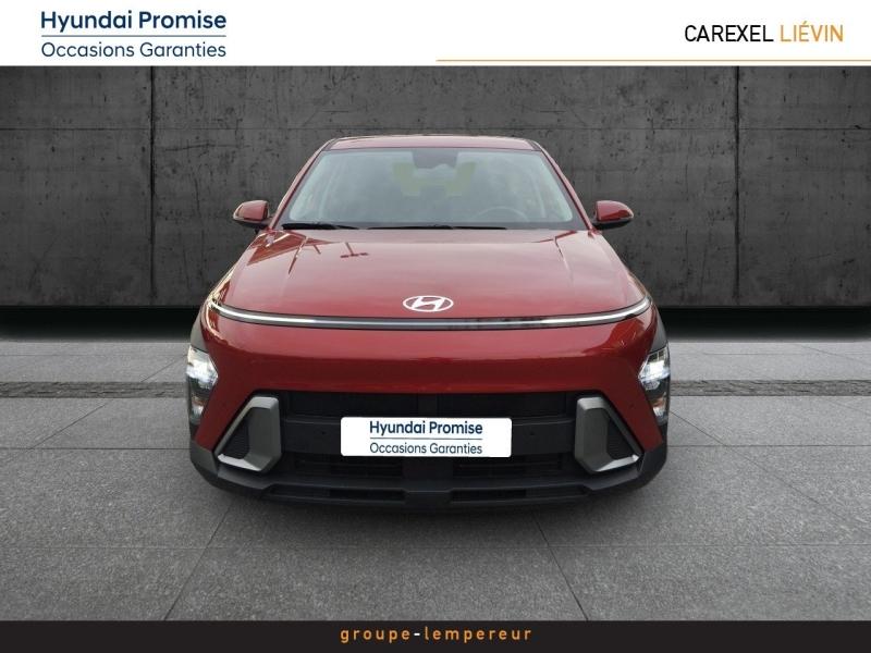 Image HYUNDAI Kona 1.6 GDi 141ch Hybrid Intuitive DCT-6