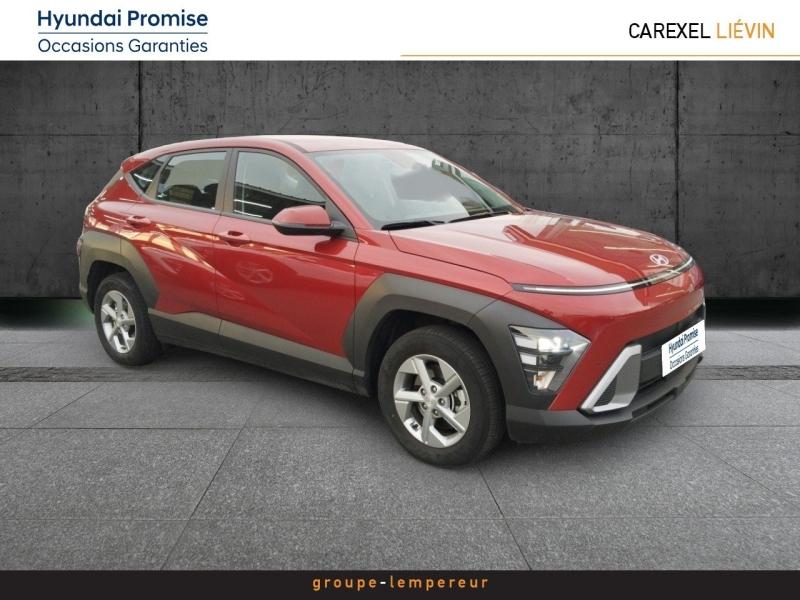 Image HYUNDAI Kona 1.6 GDi 141ch Hybrid Intuitive DCT-6