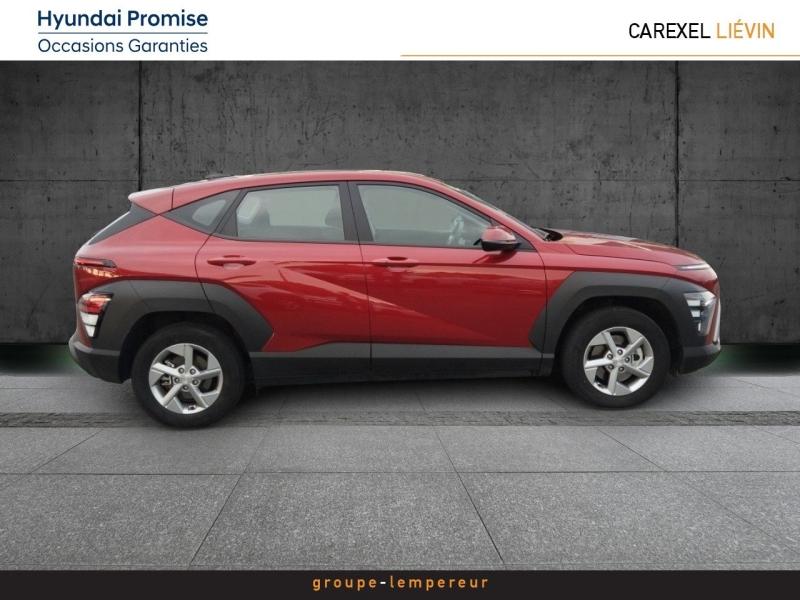 Image HYUNDAI Kona 1.6 GDi 141ch Hybrid Intuitive DCT-6