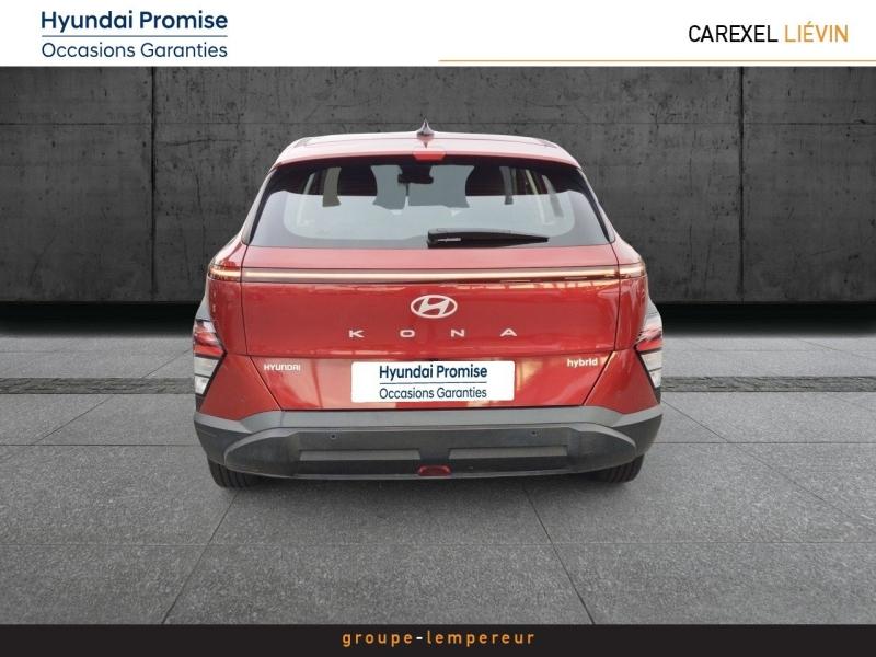 Image HYUNDAI Kona 1.6 GDi 141ch Hybrid Intuitive DCT-6