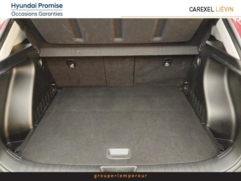 Image HYUNDAI Kona 1.6 GDi 141ch Hybrid Intuitive DCT-6