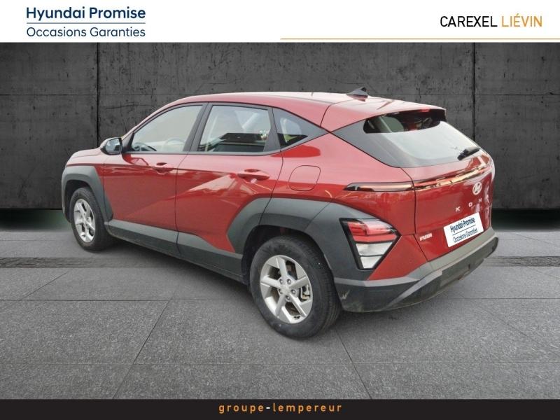 Image HYUNDAI Kona 1.6 GDi 141ch Hybrid Intuitive DCT-6