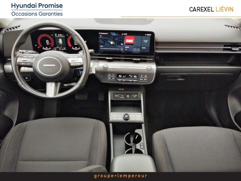 Image HYUNDAI Kona 1.6 GDi 141ch Hybrid Intuitive DCT-6