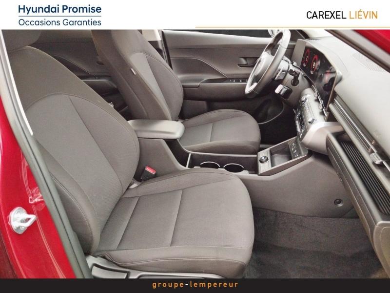 Image HYUNDAI Kona 1.6 GDi 141ch Hybrid Intuitive DCT-6