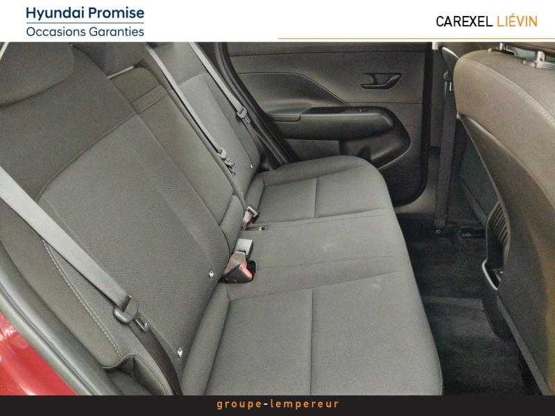 Image HYUNDAI Kona 1.6 GDi 141ch Hybrid Intuitive DCT-6