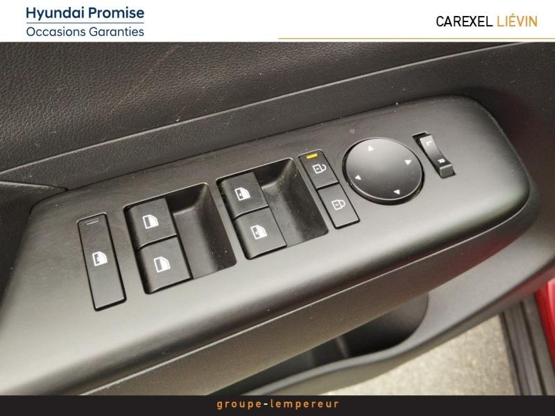 Image HYUNDAI Kona 1.6 GDi 141ch Hybrid Intuitive DCT-6