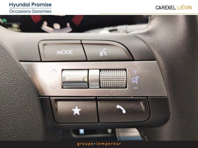 Image HYUNDAI Kona 1.6 GDi 141ch Hybrid Intuitive DCT-6