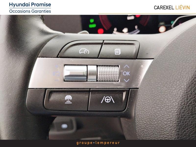 Image HYUNDAI Kona 1.6 GDi 141ch Hybrid Intuitive DCT-6