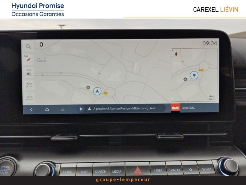 Image HYUNDAI Kona 1.6 GDi 141ch Hybrid Intuitive DCT-6