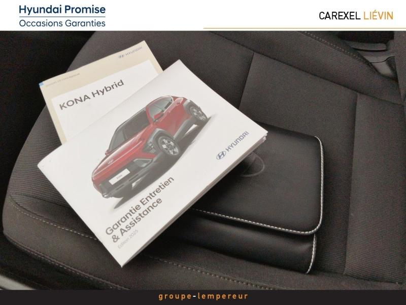 Image HYUNDAI Kona 1.6 GDi 141ch Hybrid Intuitive DCT-6